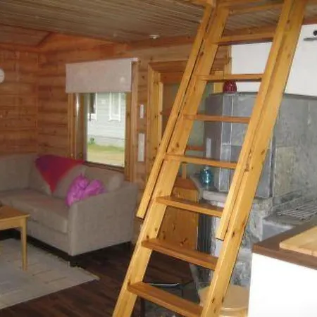 Holiday home Holiday Karjalan Veikko 4 A *