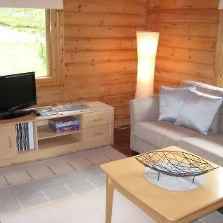 Holiday home Holiday Karjalan Veikko 4 A *