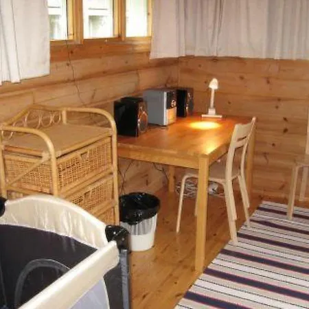 Holiday Karjalan Veikko 4 A Holiday home Hattusaari